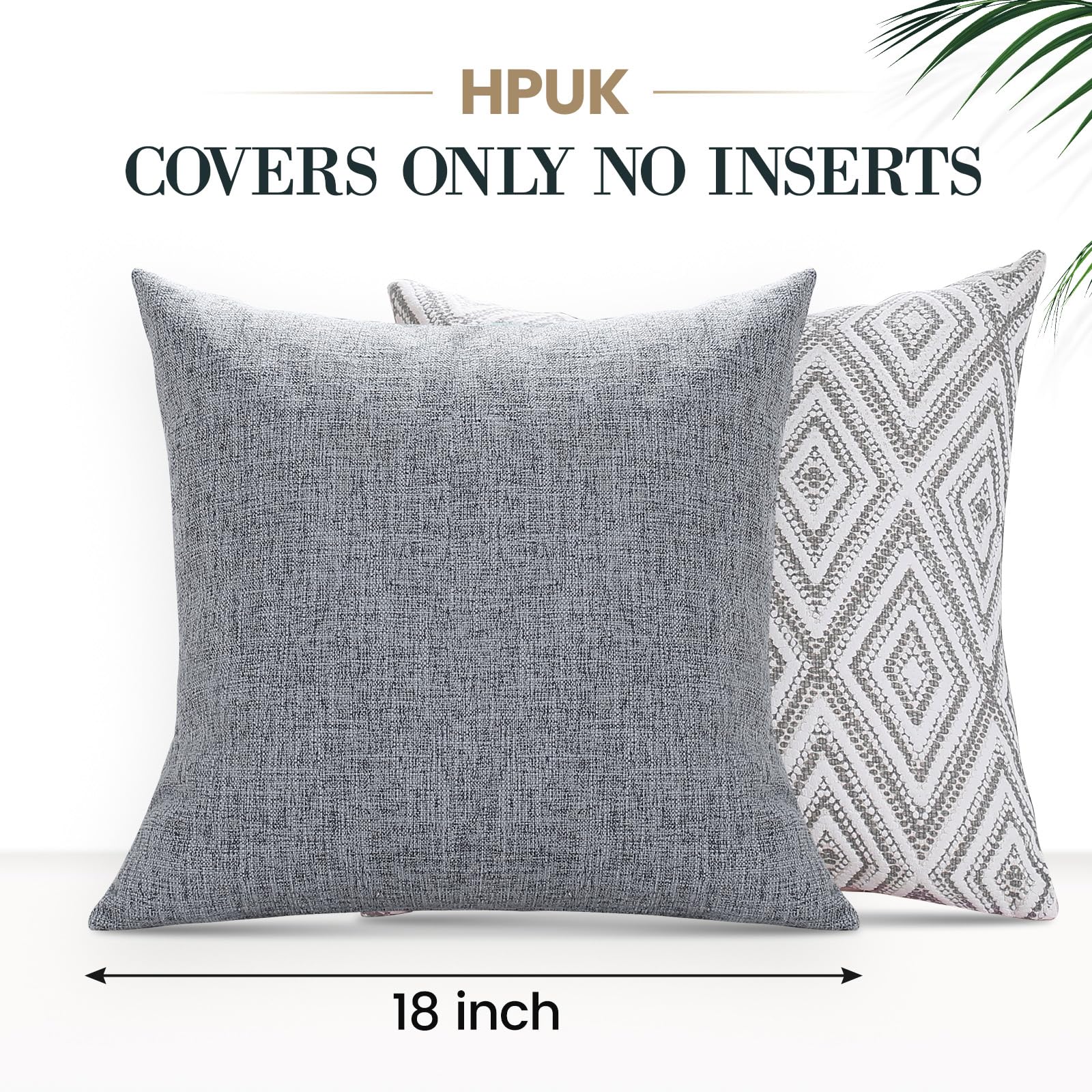 HPUK housses mises en scène appartement moderne pour inspiration