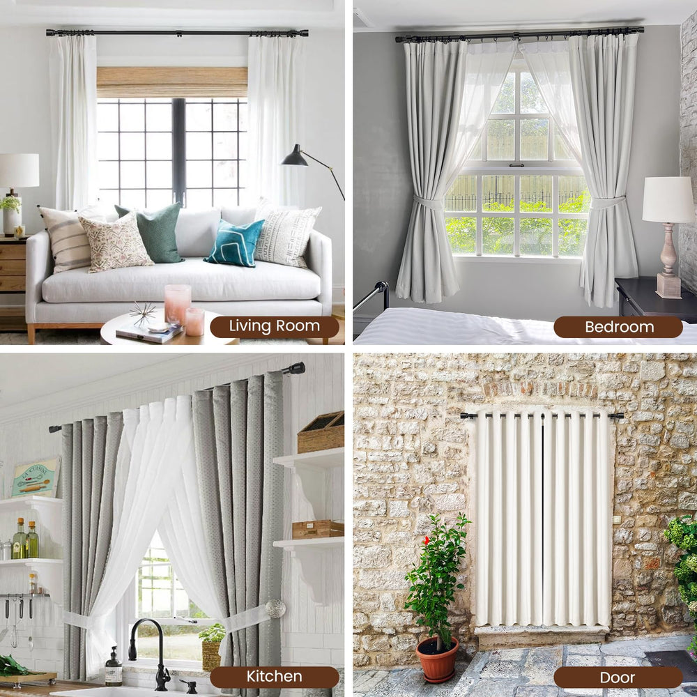 Hradecti support mural et fixations inclus pour installation stable