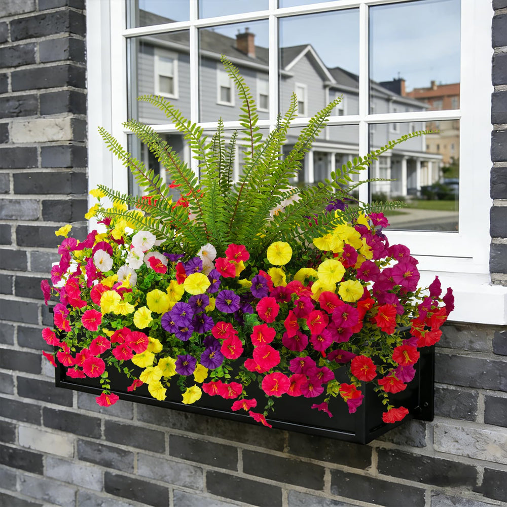 Hrobek sur patio suspendu, embellit terrasse et garde sa couleur