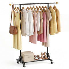 HRUSGO face avant montrant rangement suspendu et design compact