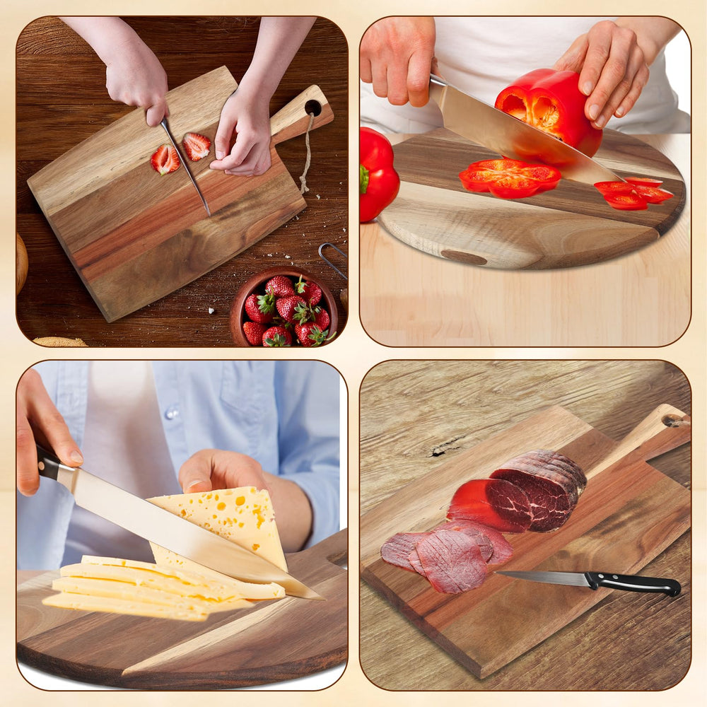 Hsei planche utilisée pour charcuterie montrant présentation soignée