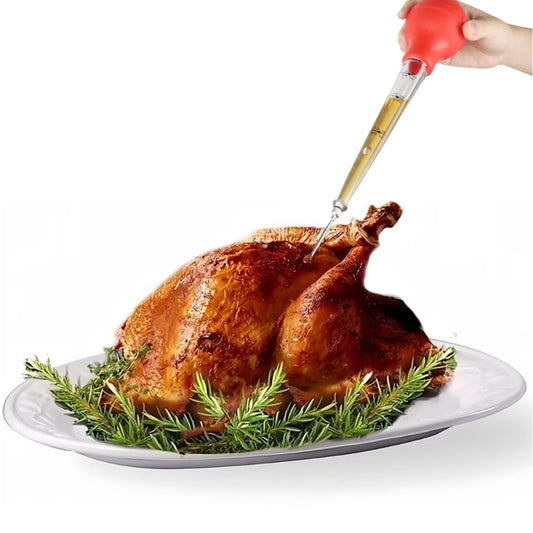 HSHQING plat dinde face montrant capacité et présentation festive