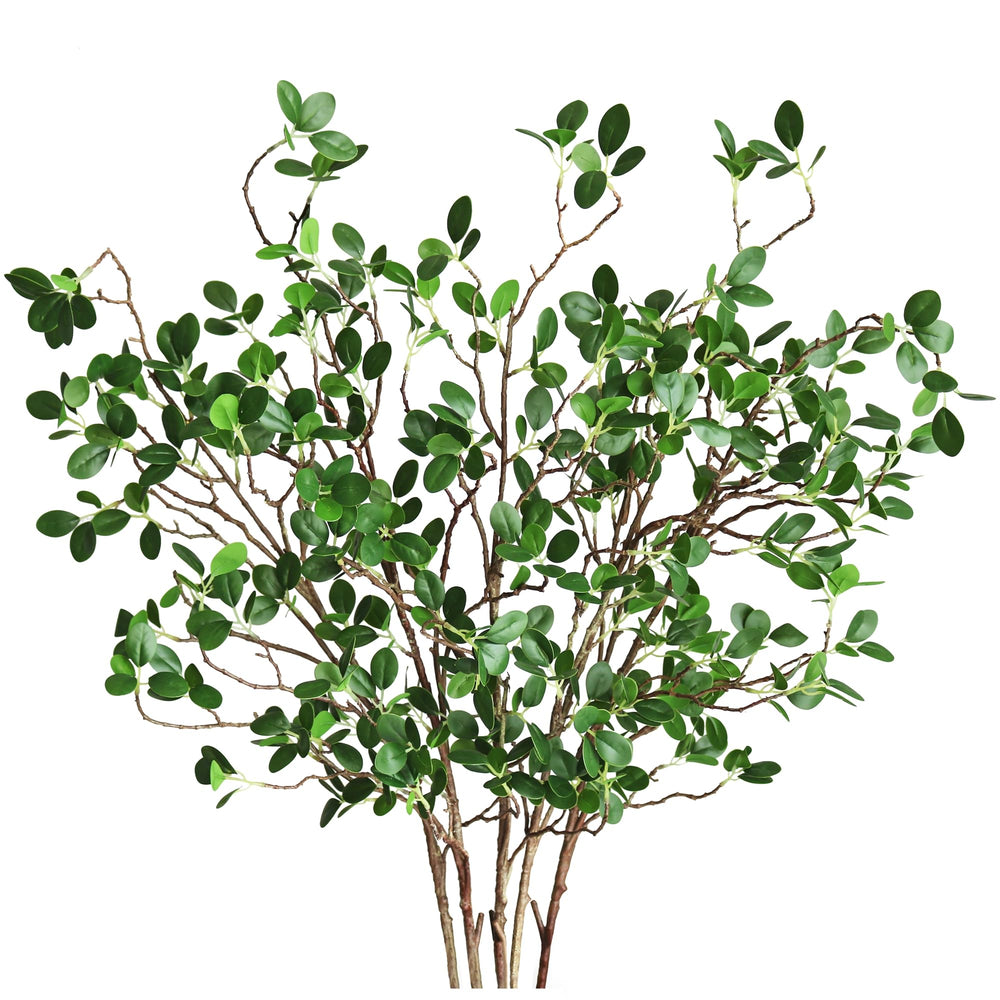 Htmeing pack de 5 branches en vue d'ensemble pour décoration instantanée