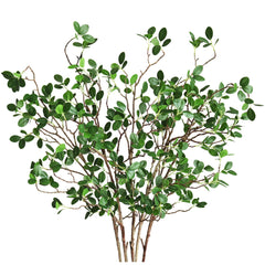 Htmeing pack de 5 branches en vue d'ensemble pour décoration instantanée