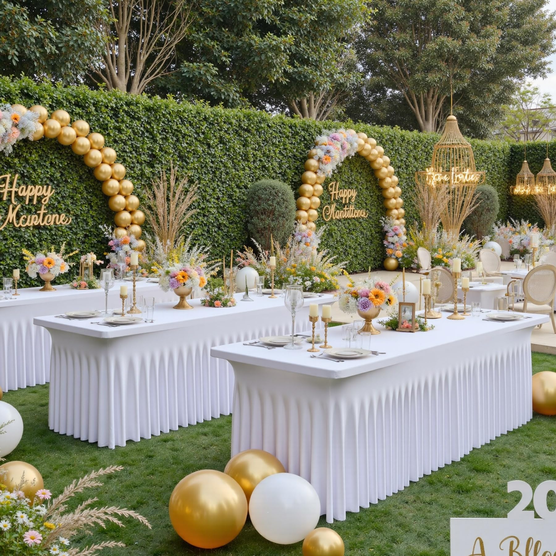 Htper nappe en situation mariage apportant élégance instantanée