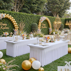Htper nappe en situation mariage apportant élégance instantanée