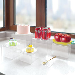 HTRYBNES ensemble sur table valorisant pâtisseries et organisation