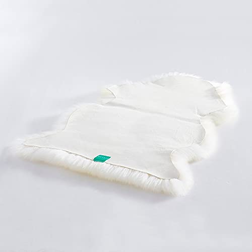 HUAHOO gros plan texture laine pour toucher luxueux