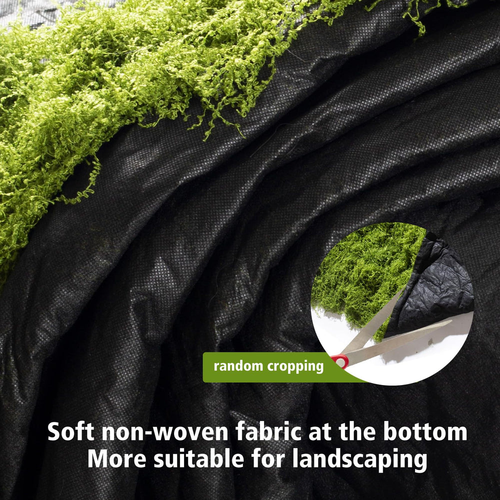 Huamanyuancraft gros plan texture dense pour rendu naturel et durable