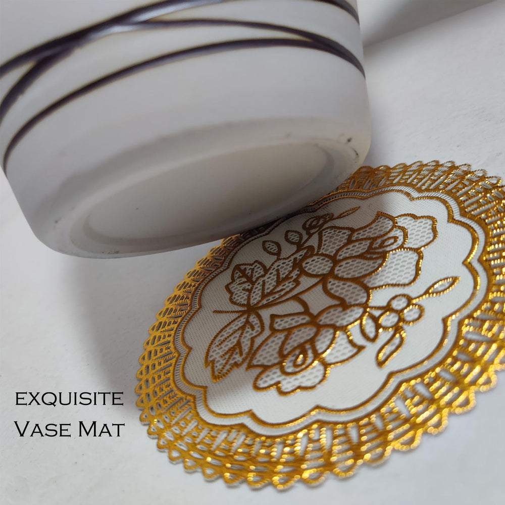 HUBUISH emballage soigné prêt à offrir et protéger le vase