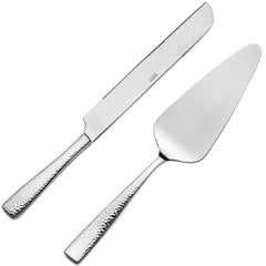 Hudson Essentials couteau face montrant lame nette et finition brillante