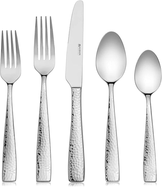 Hudson Essentials vue du coffret de 60 pièces, présentation élégante et complète