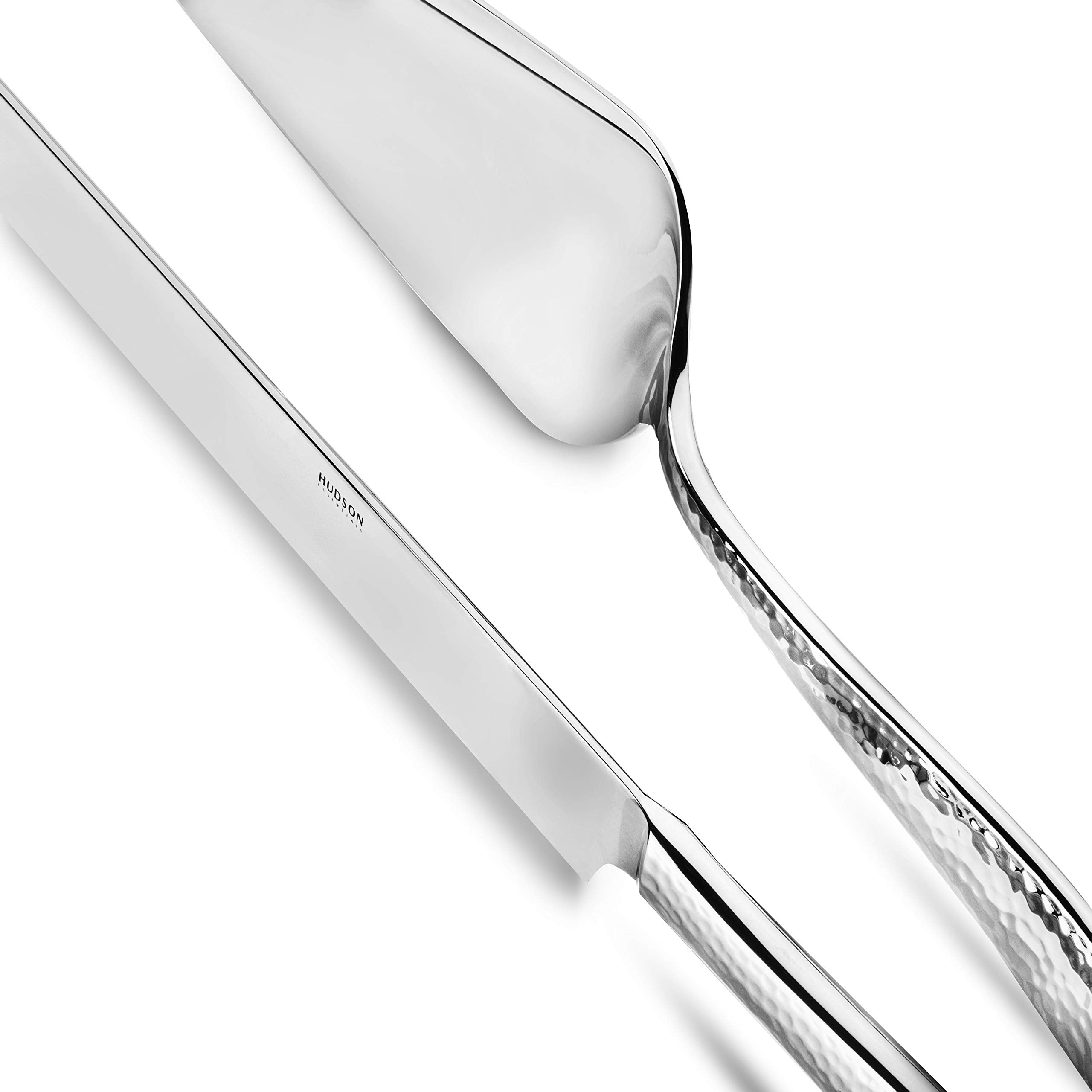 Hudson Essentials comparaison taille montrant longueur du couteau utile