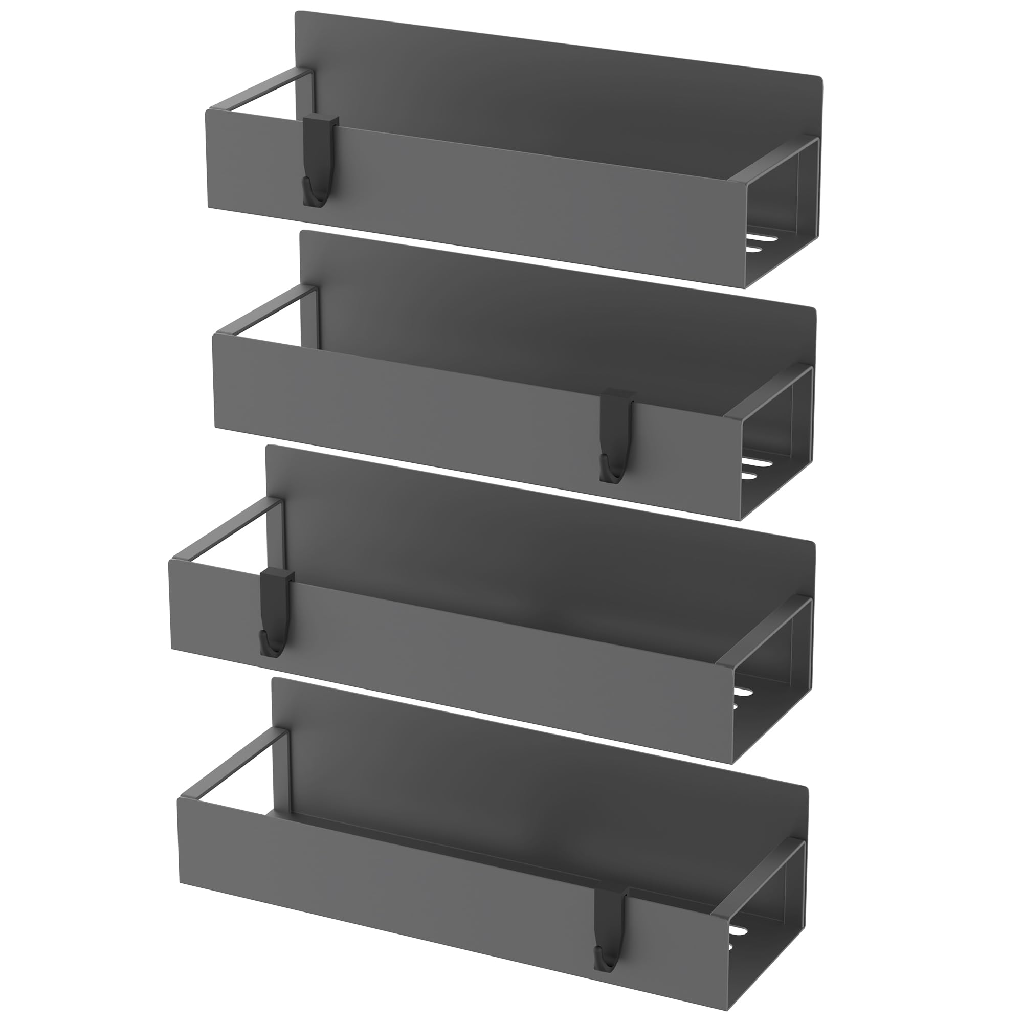 HuggieGems détail finition gris foncé look moderne et discret