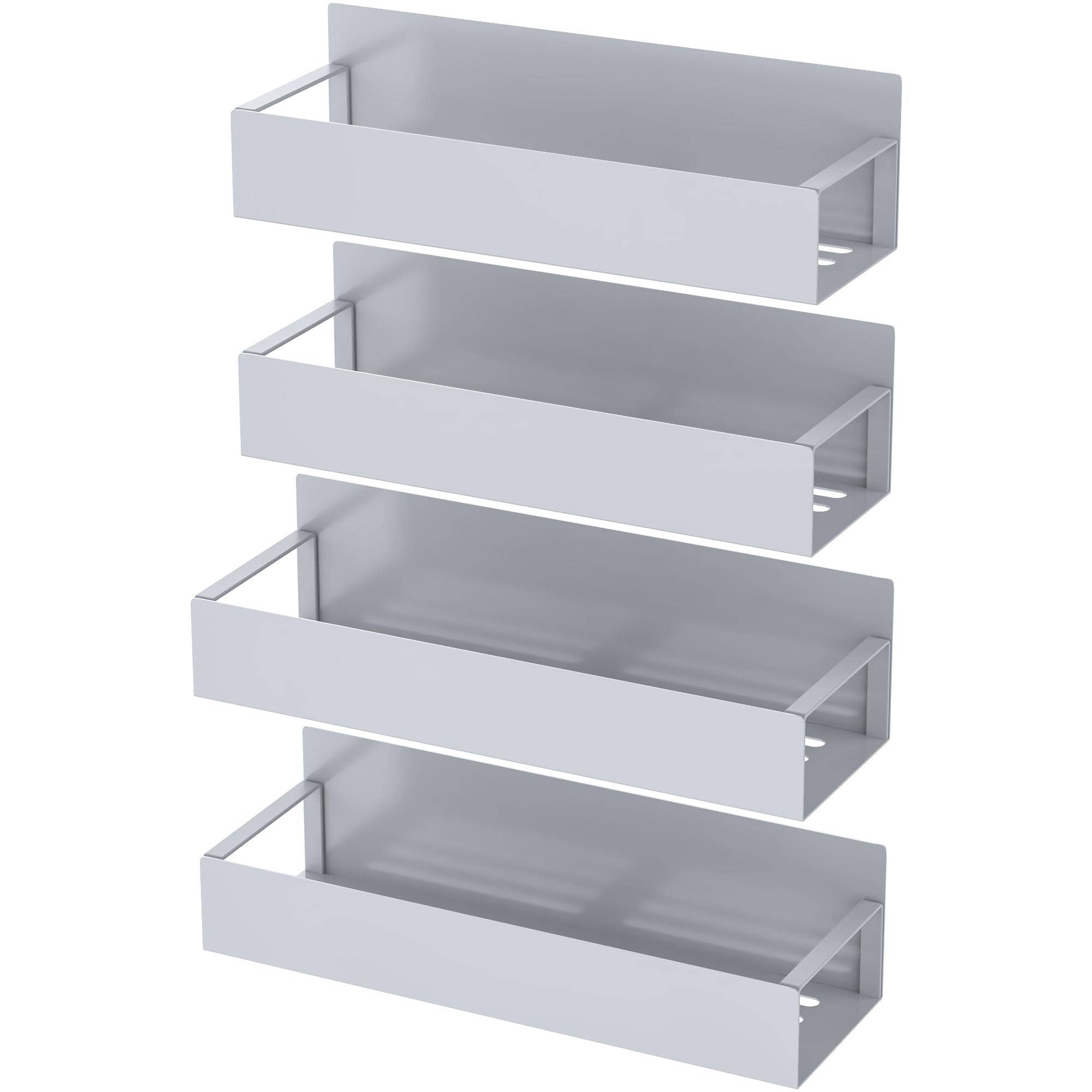 HuggieGems support magnétique en usage pendant la cuisson, organisation efficace