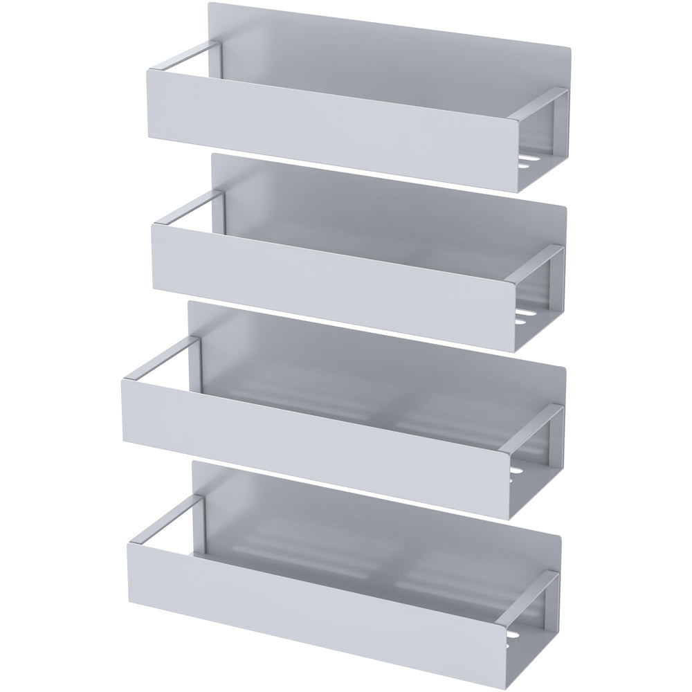 HuggieGems support magnétique en usage pendant la cuisson, organisation efficace
