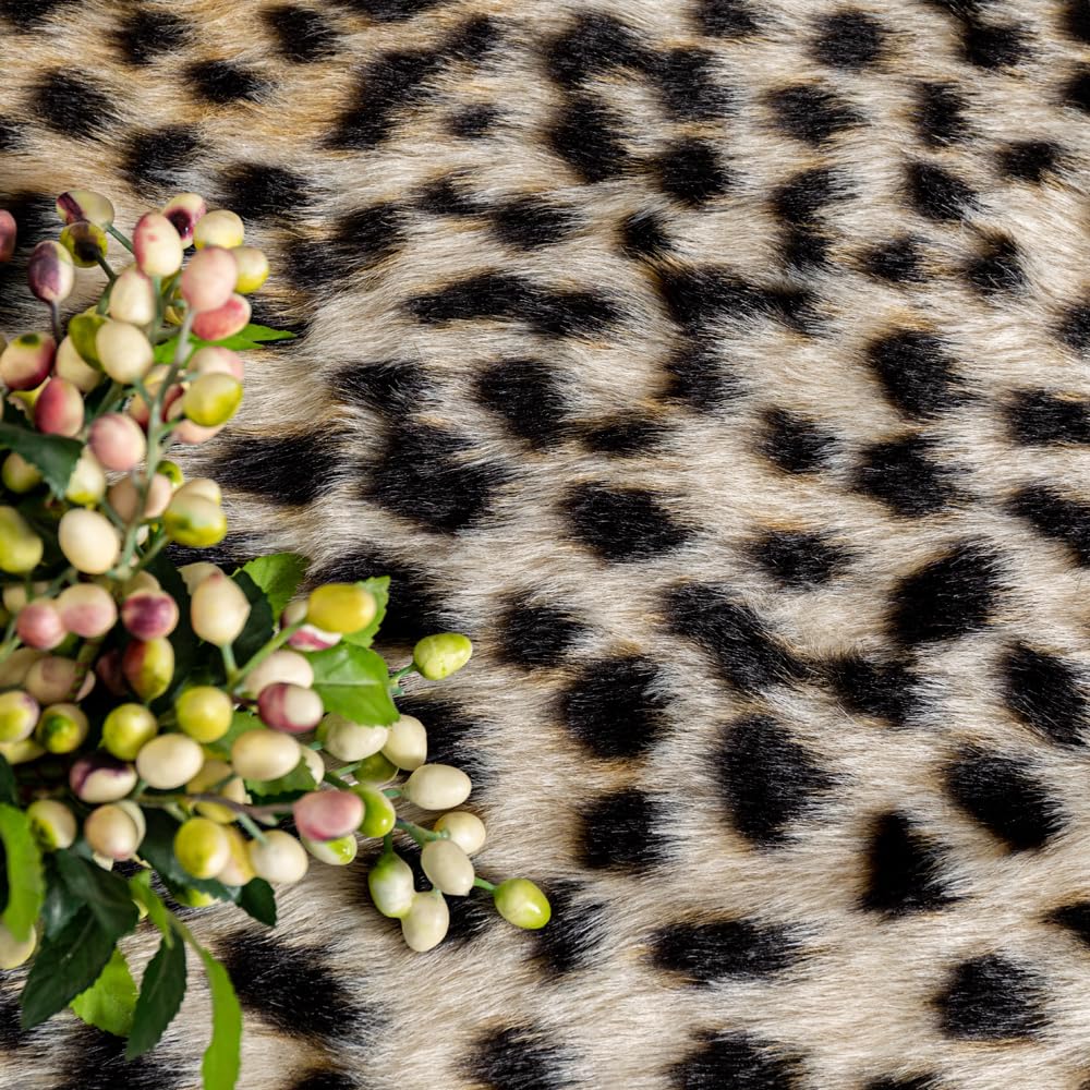 Huichenxing2021FURSTORE envers suède polyester, tenue et stabilité