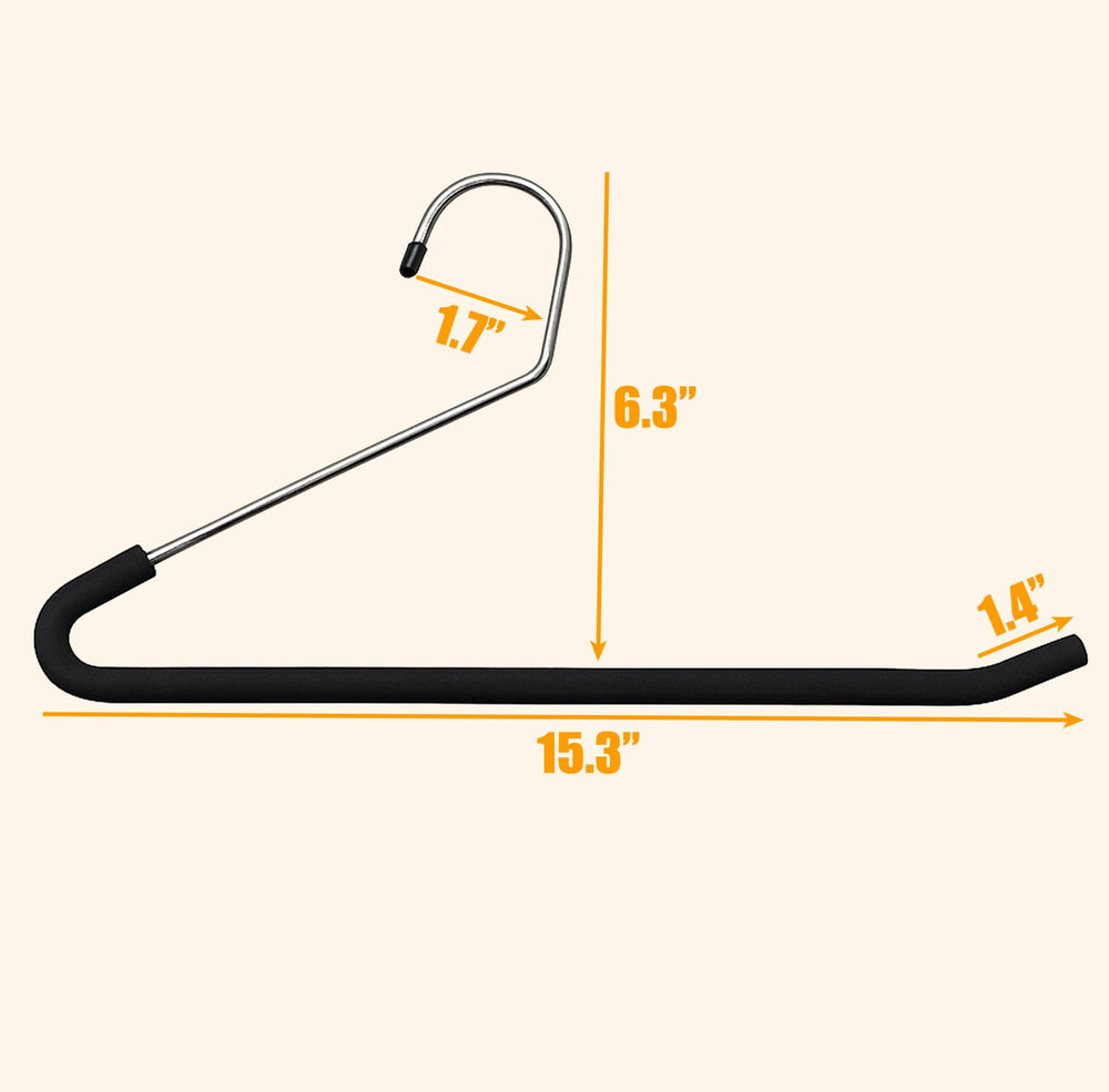 Huji comparaison d'échelle montrant taille et compatibilité avec tringle standard
