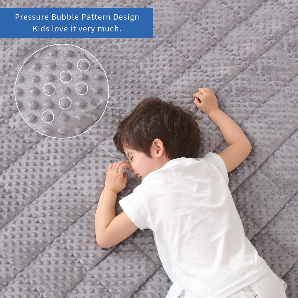 Huloo Sleep perles de verre macro illustrant remplissage premium sans odeur