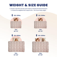 Huloo Sleep perles de verre dans le noyau sécurité et stabilité du remplissage