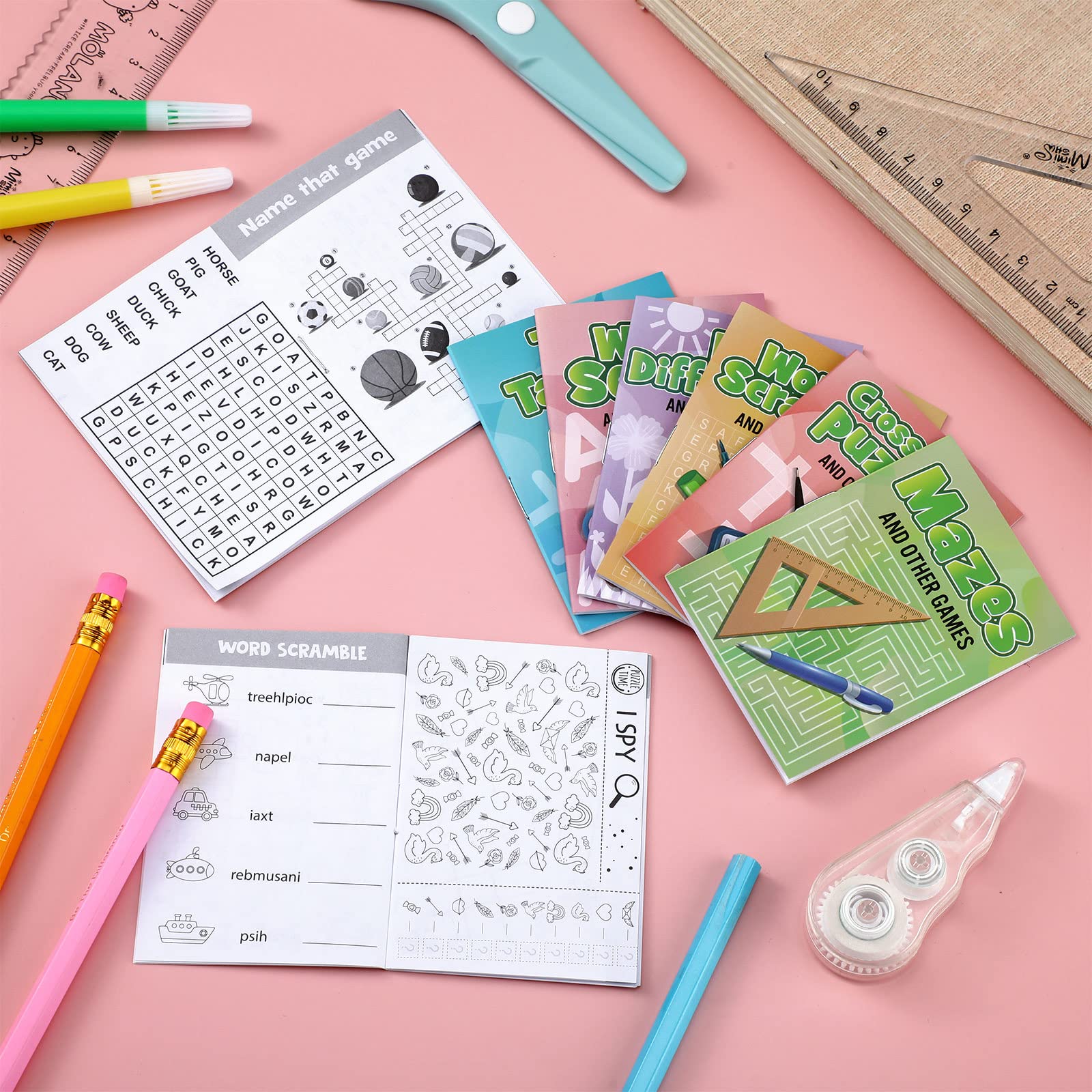 Hungdao livret tenu en main montrant taille adaptée enfants