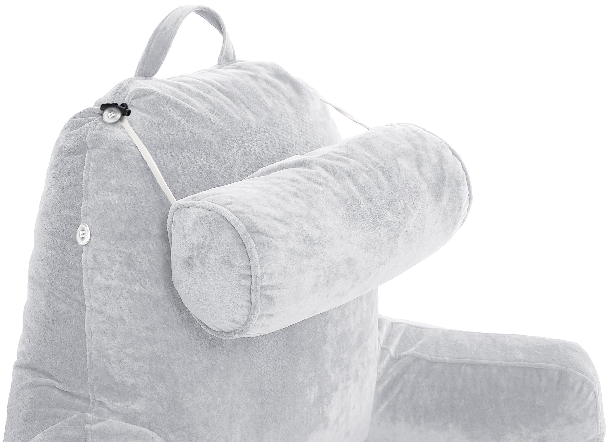 Husband Pillow ambiance chambre montrant intégration décor