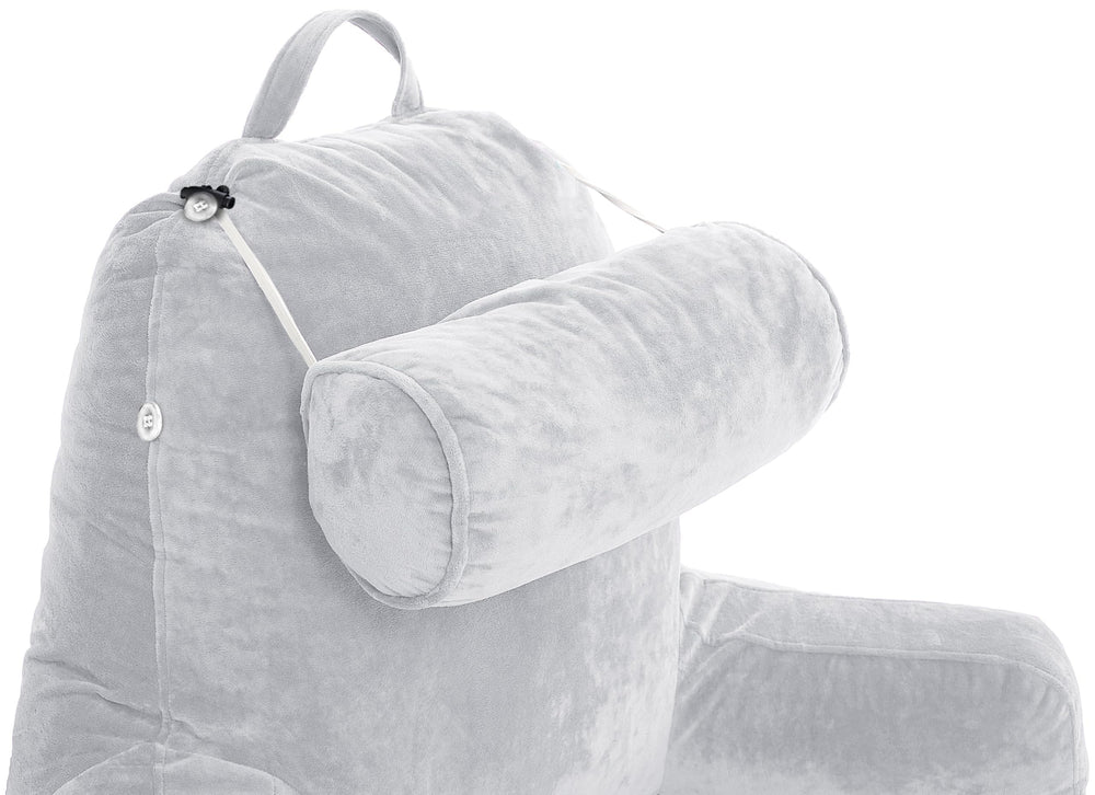 Husband Pillow ambiance chambre montrant intégration décor