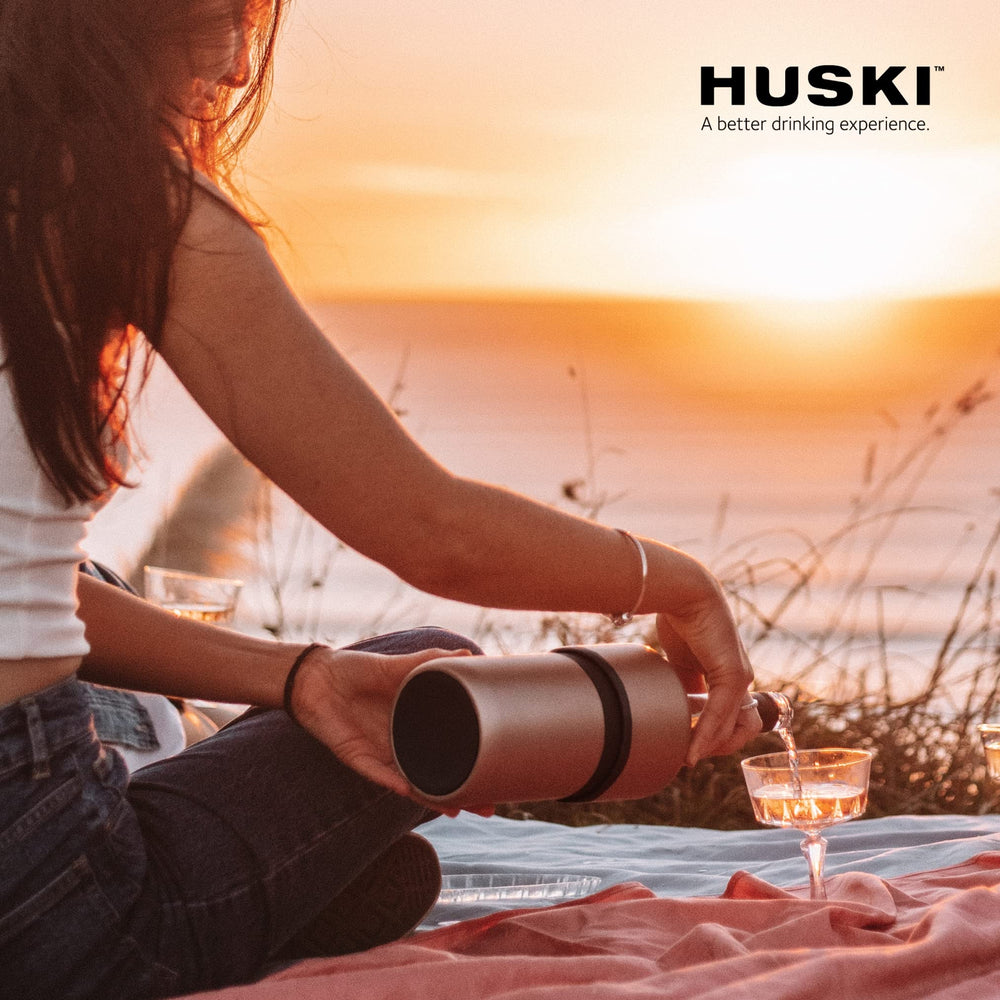 Huski sans condensation mains sèches et table protégée
