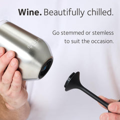 Huski gros plan sur métal 304 montrant la texture résistante et qualité isolante