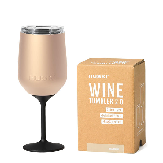 Huski gobelet face avant avec finition élégante et isolation durable