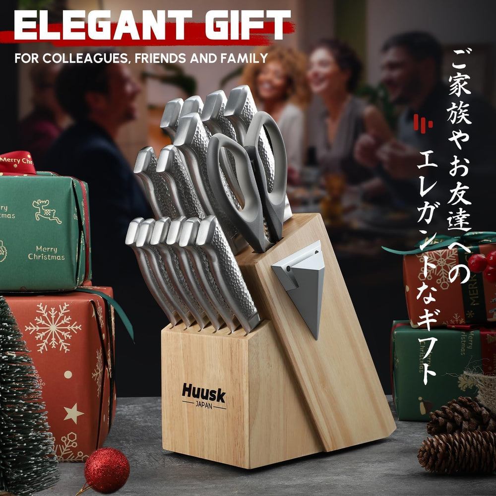 Huusk emballage cadeau élégant prêt pour offrir occasion spéciale