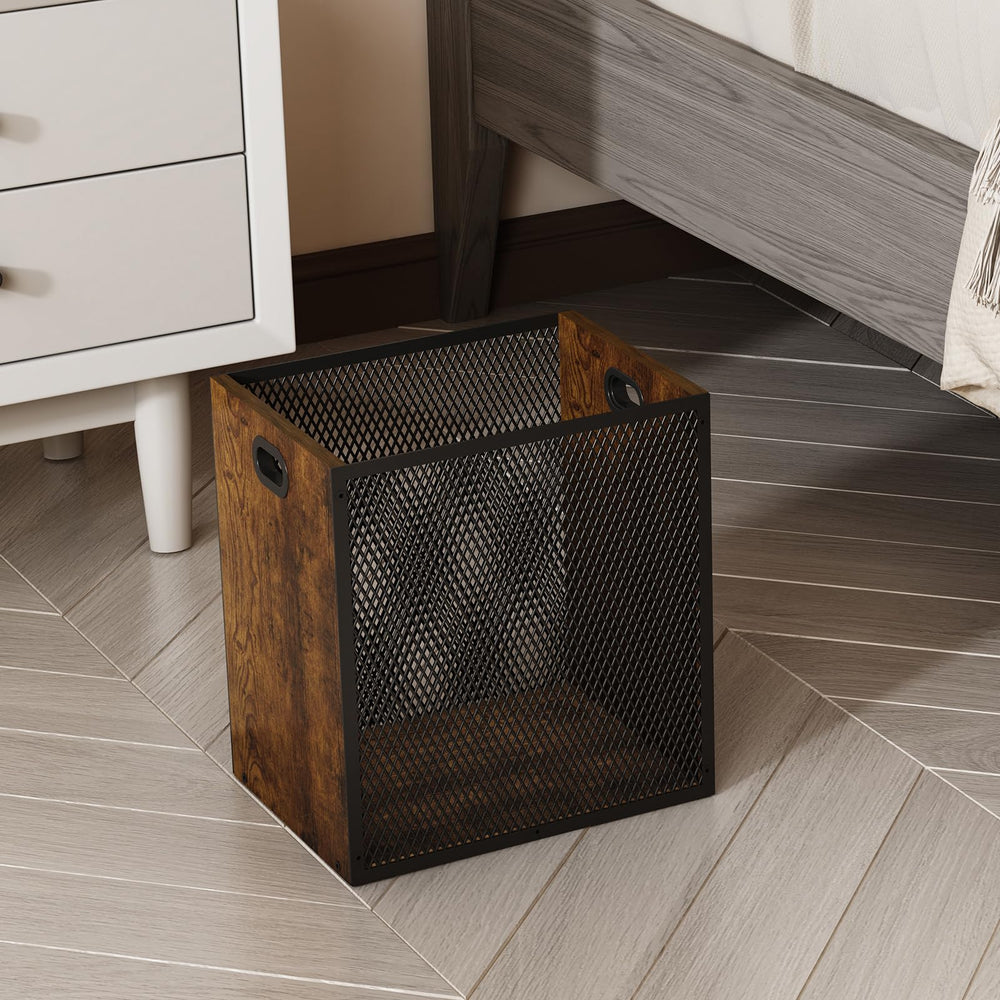 Huxitocan intérieur avec sac illustrant le rangement propre et simple