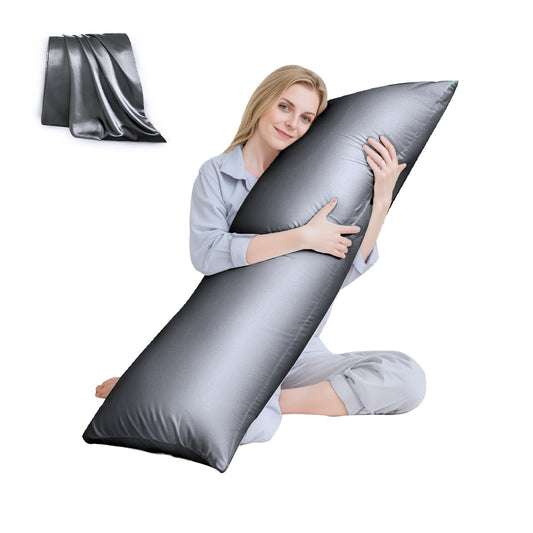 HUXMEYSON coussin corps face avant montrant maintien et confort