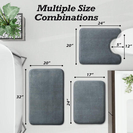 HUXMEYSON gros plan microfibre absorbante pour séchage rapide des pieds