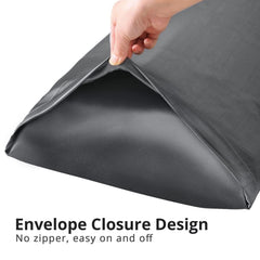 HUXMEYSON coussin en usage au lit pour soutien du corps entier