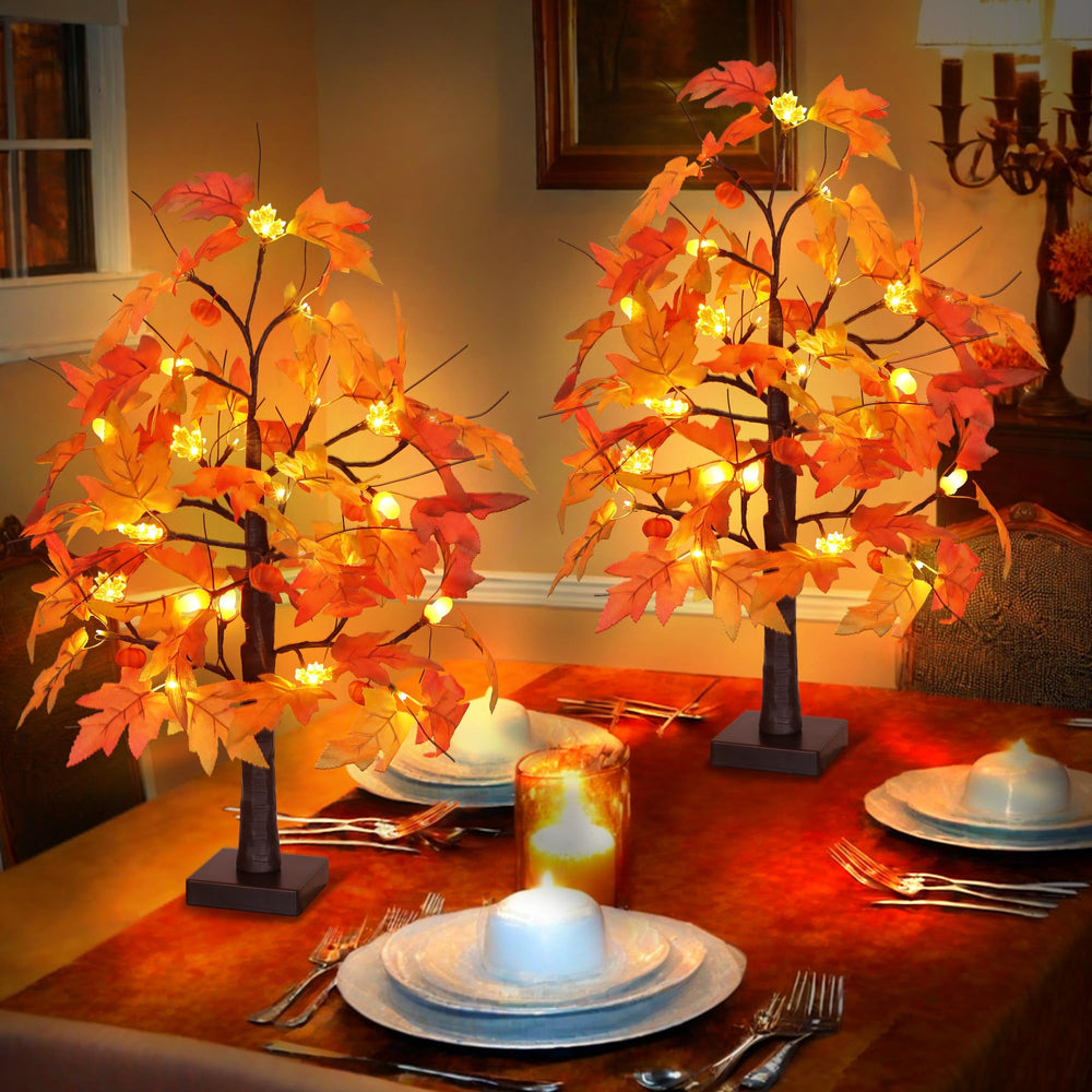 Huyamap scène de salle à manger illustrant ambiance Thanksgiving accueillante