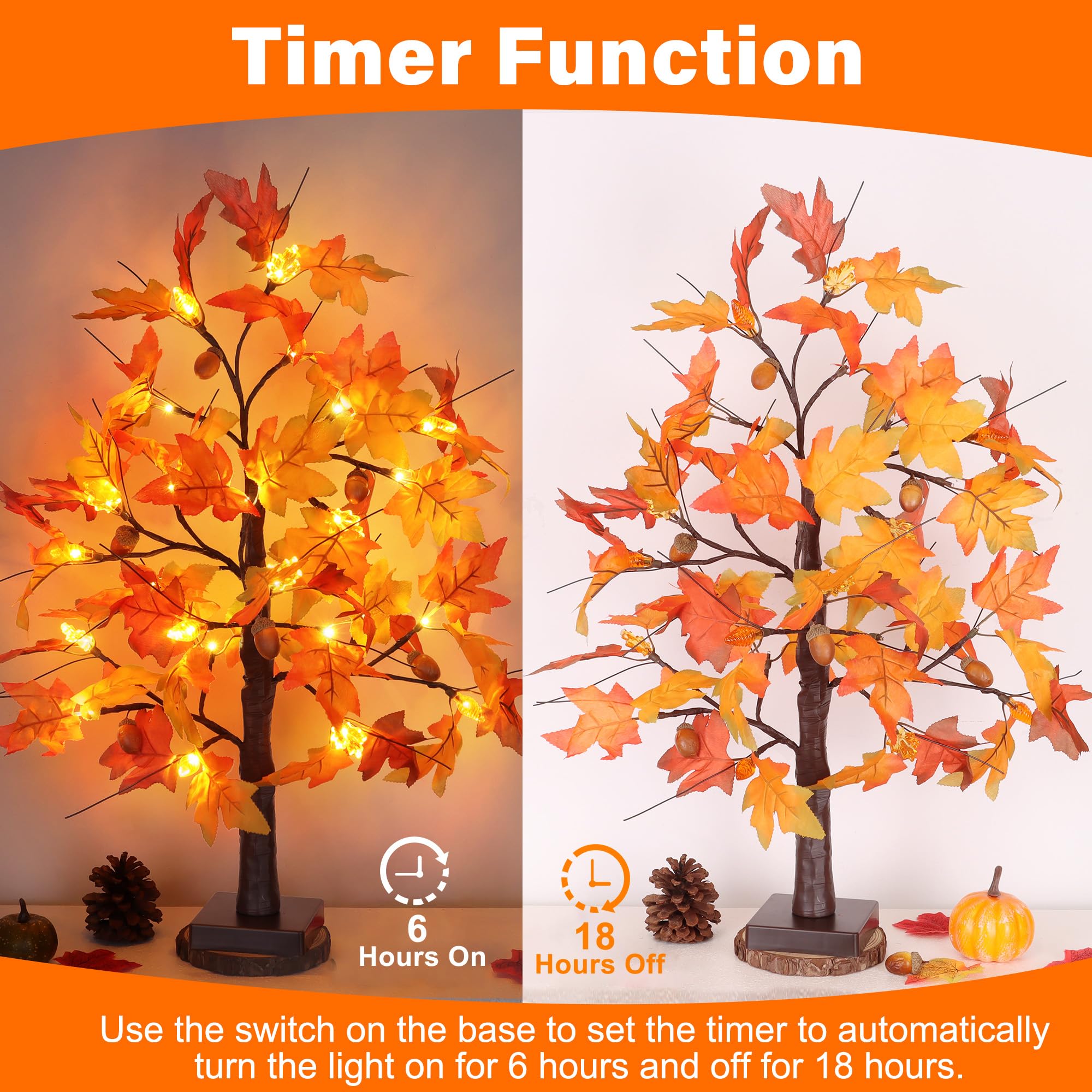 Huyamap tronc et branches modelables pour personnaliser la forme