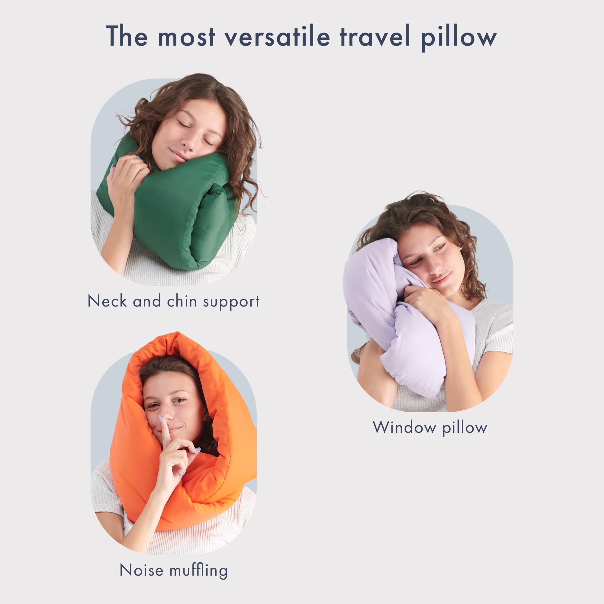 Huzi coussin utilisé en lombaire sur canapé pour soutien dorsal