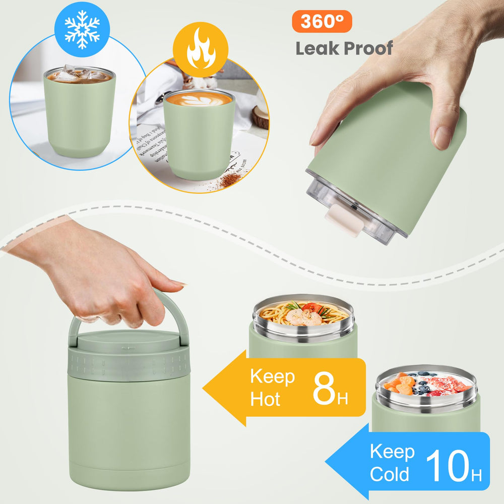 HWONMTE sac lunch isolant doublure aluminium conservant la température