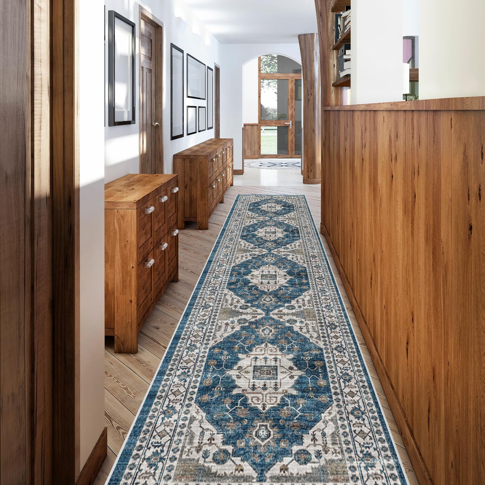HY HAO YUN LAI tapis face vue complète vintage, apporte style immédiat