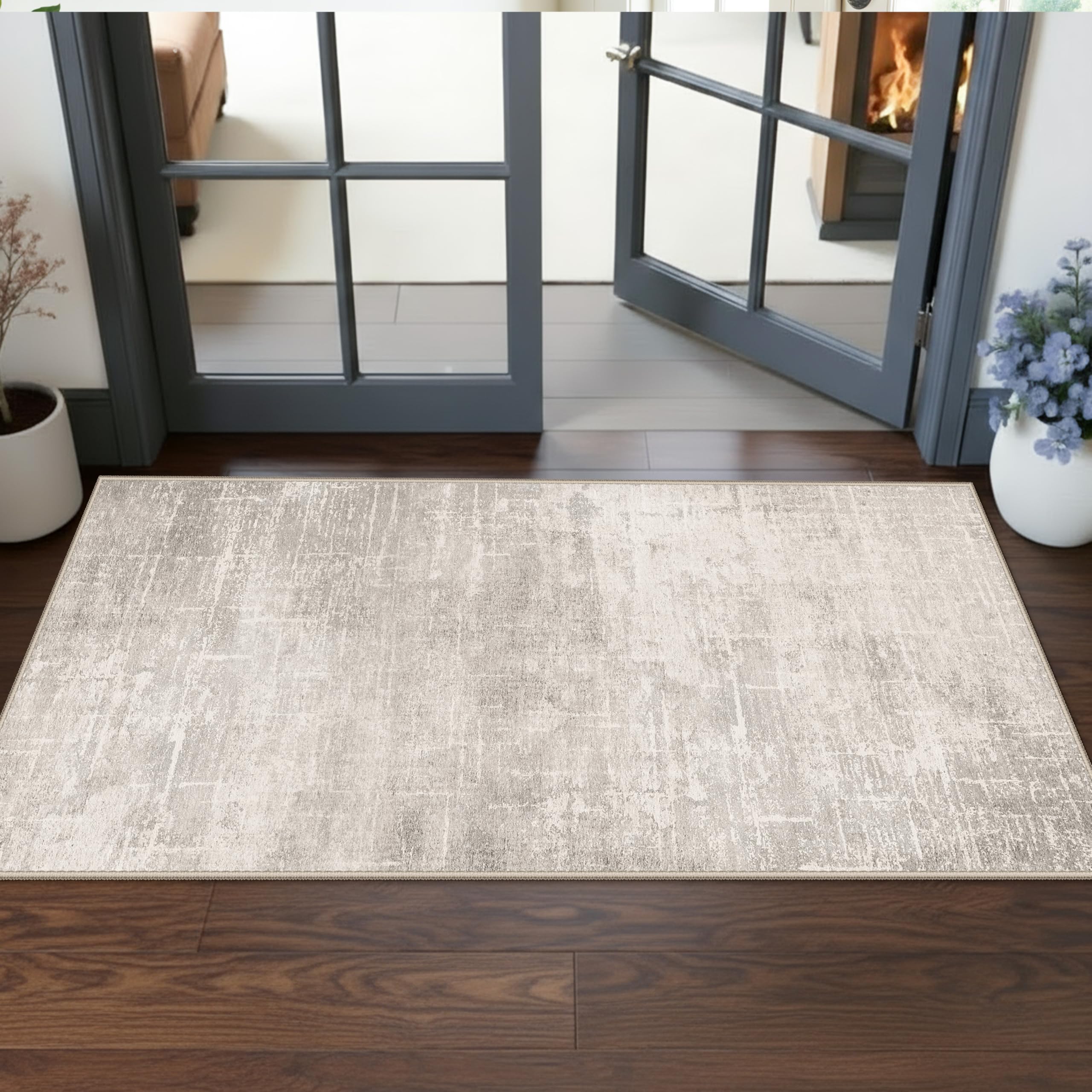 HY HAO YUN LAI tapis face avant montrant élégance et protection des sols