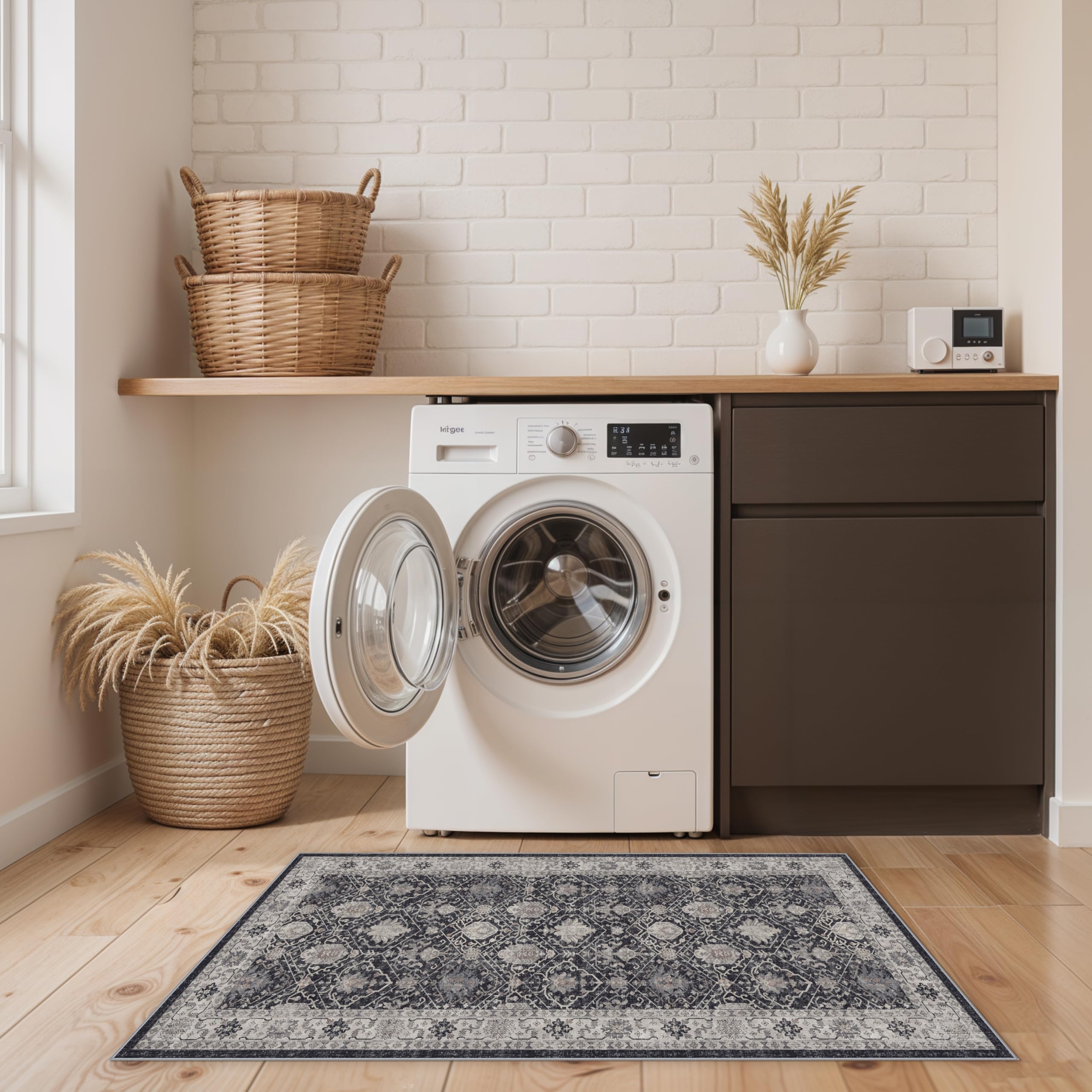 HY HAO YUN LAI tapis en situation salon complète décoration farmhouse
