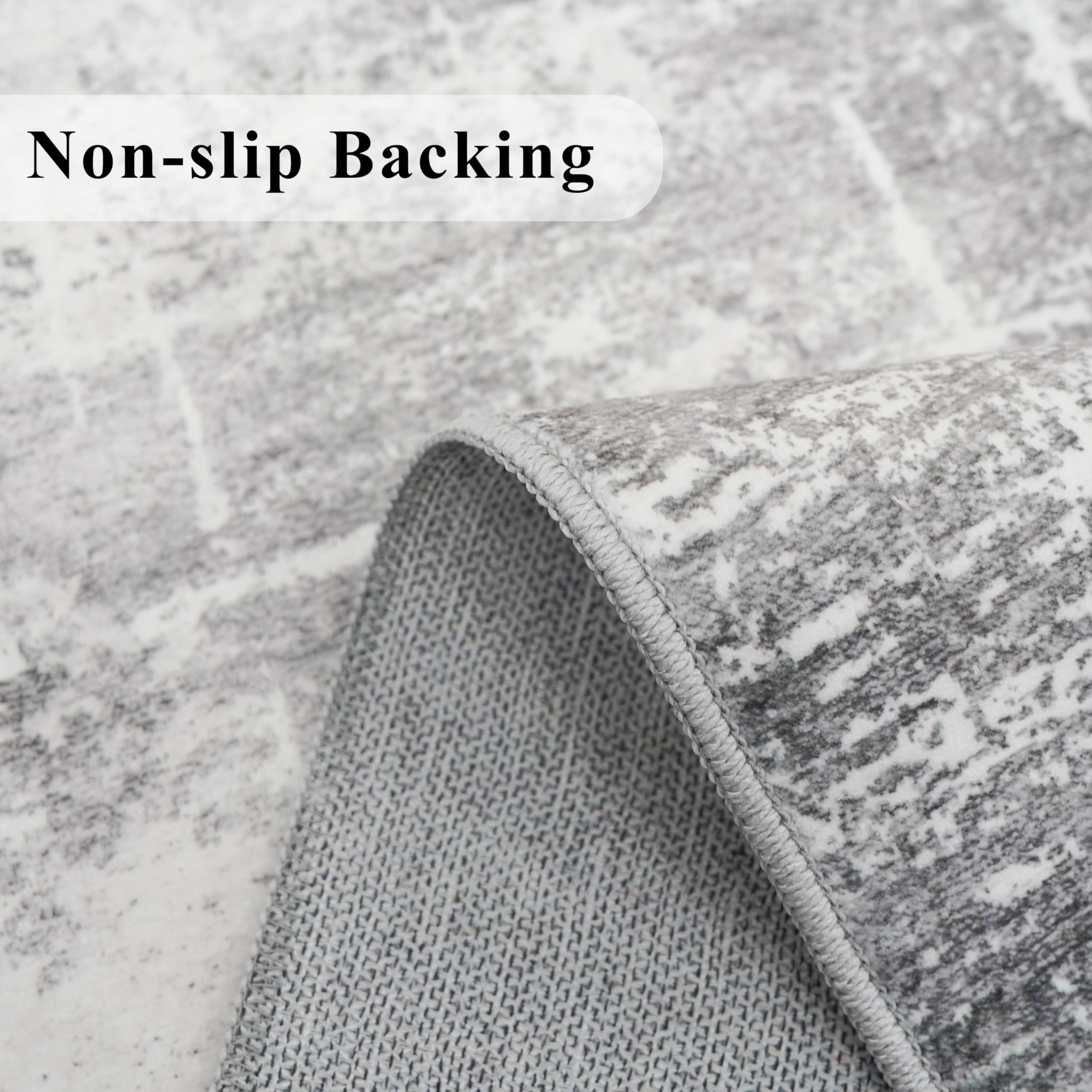 HY HAO YUN LAI tapis en cuisine, facilite le nettoyage quotidien