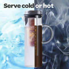 Hydracy couvercle inox détail, résistance anticorrosion et versement net