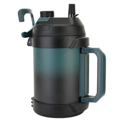 Hydraful face avant du bidon 128oz montrant finition et capacité