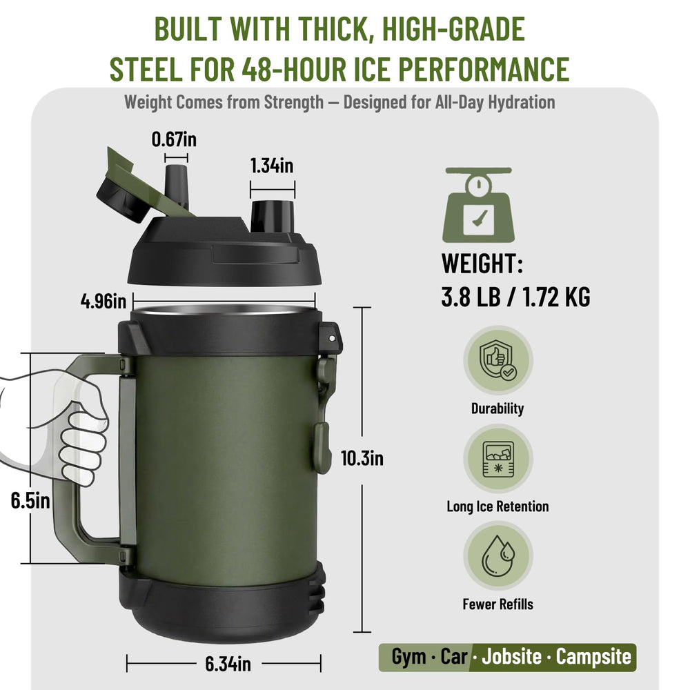 Hydraful surface sans transpiration démontrant prise sûre et sèche