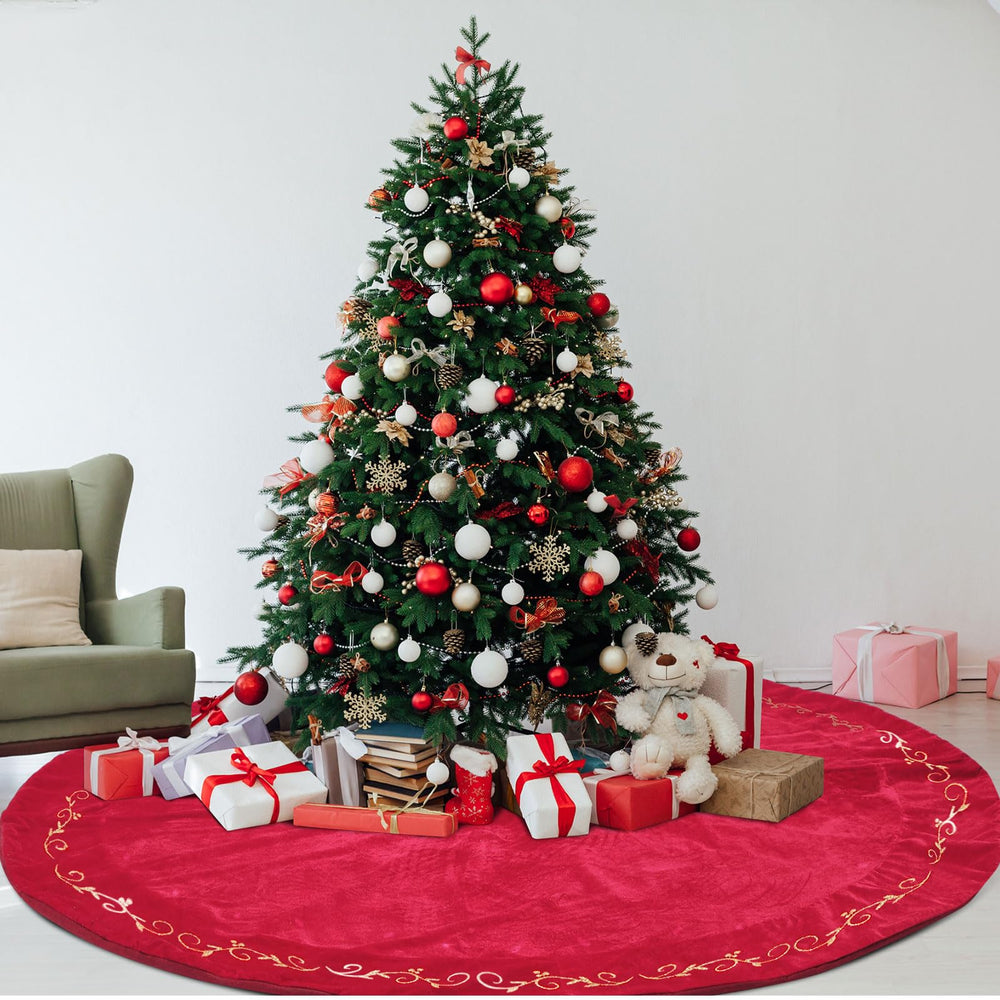 HyDren jupe avec cadeaux posés montrant espace pour présentations soignées