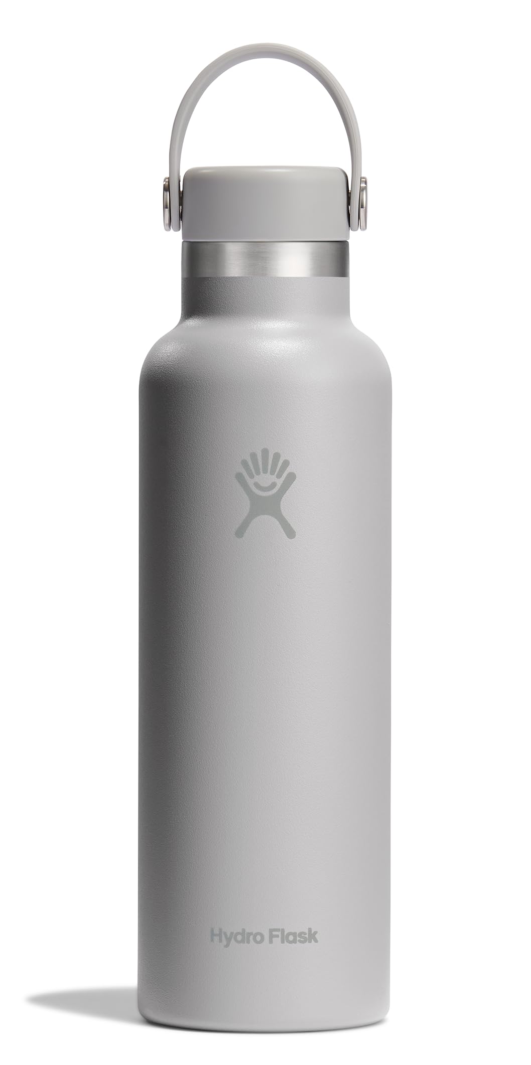 Hydro Flask bouteille 21 oz face avant montrant design et couleur vive