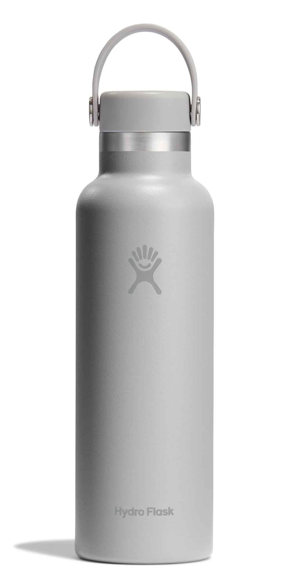 Hydro Flask bouteille 21 oz face avant montrant design et couleur vive