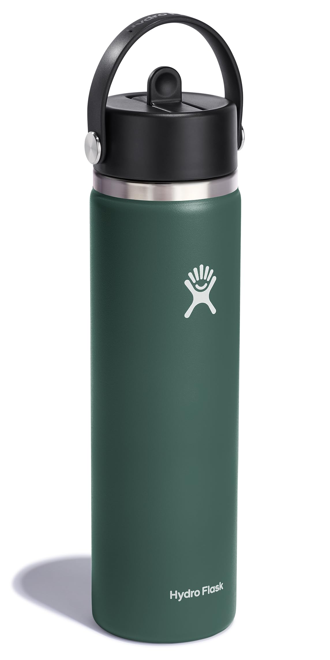Hydro Flask bouchon Flex Straw détaillé, étanchéité et usage facile